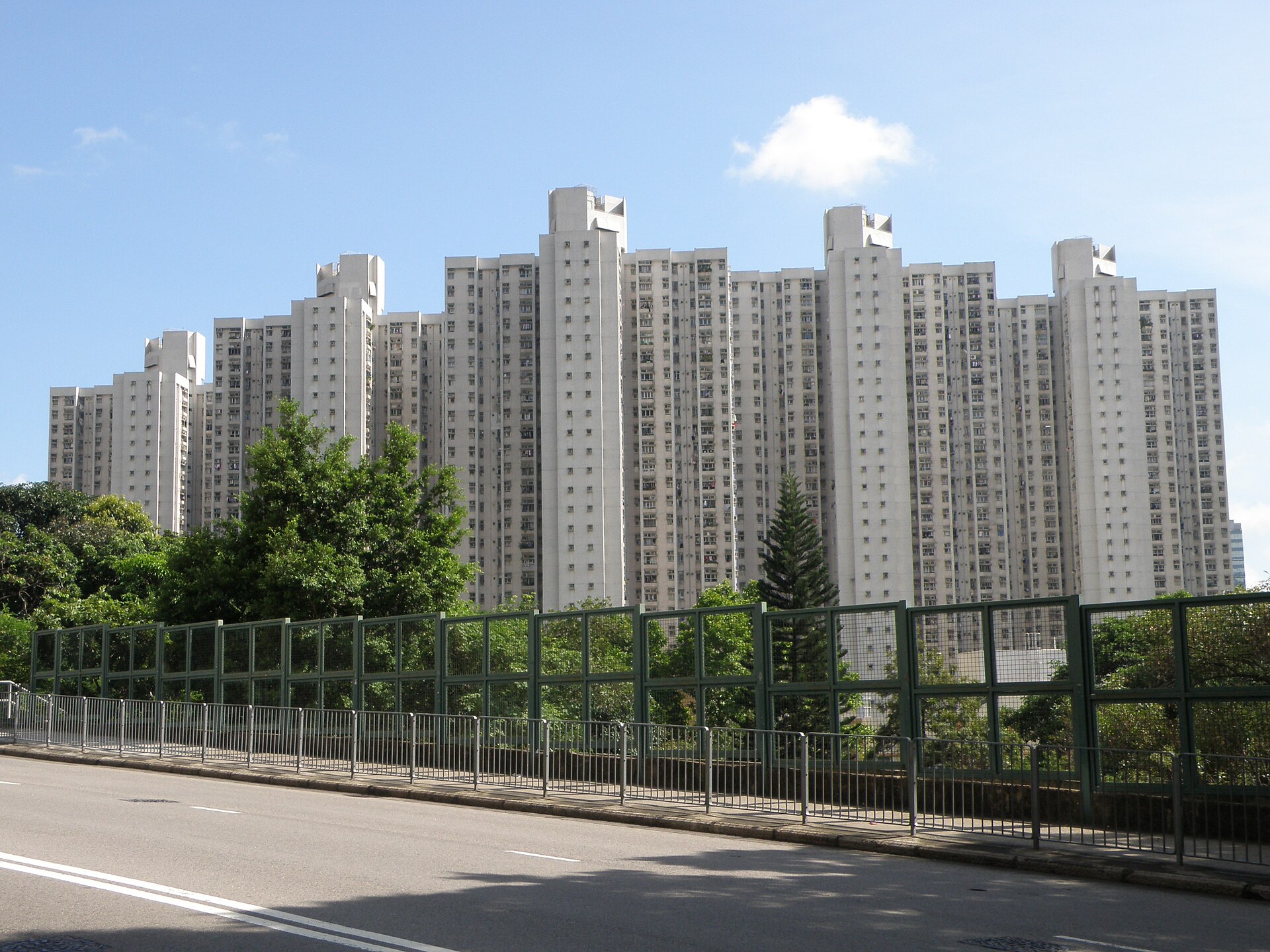 Po Pui Court
